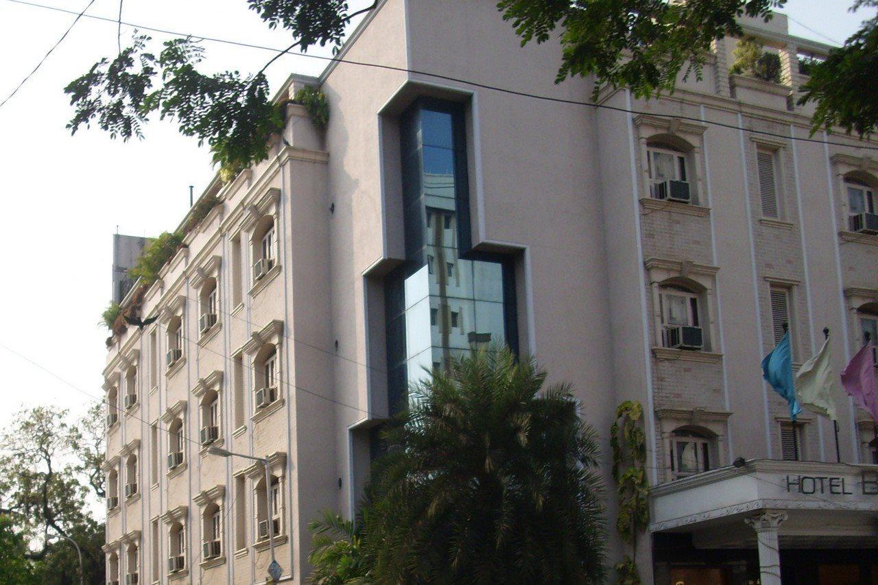 Brownstar Boutique Hotel เชนไน ภายนอก รูปภาพ