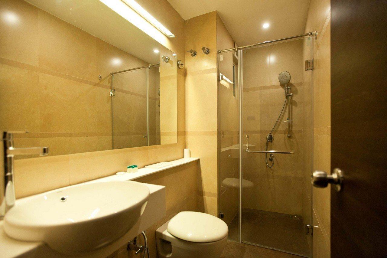 Brownstar Boutique Hotel เชนไน ภายนอก รูปภาพ