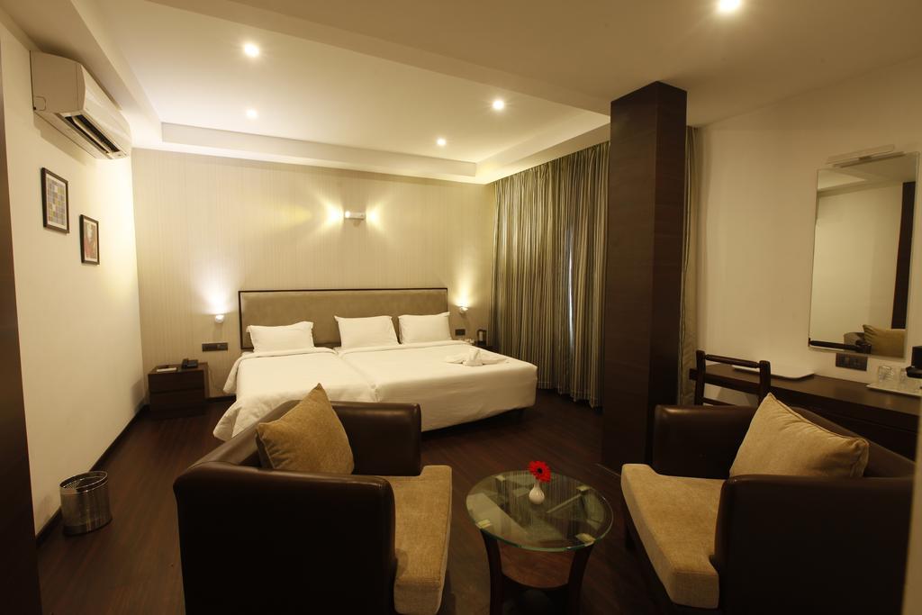 Brownstar Boutique Hotel เชนไน ห้อง รูปภาพ